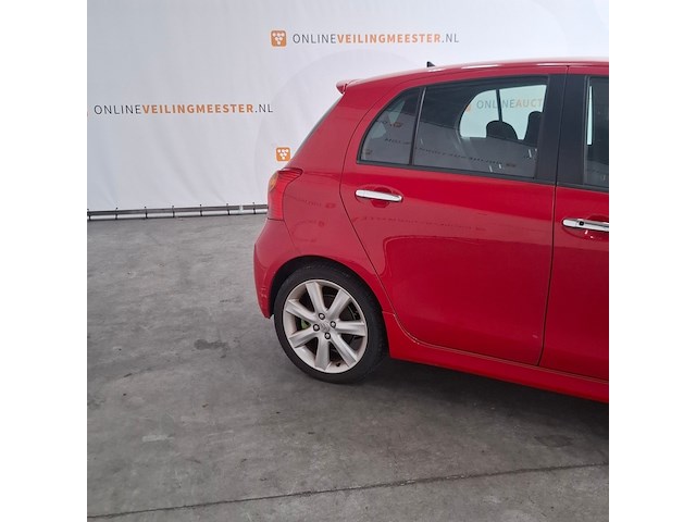 Personenauto, toyota, yaris, 1.8 vvti ts, 2007 - afbeelding 25 van  29