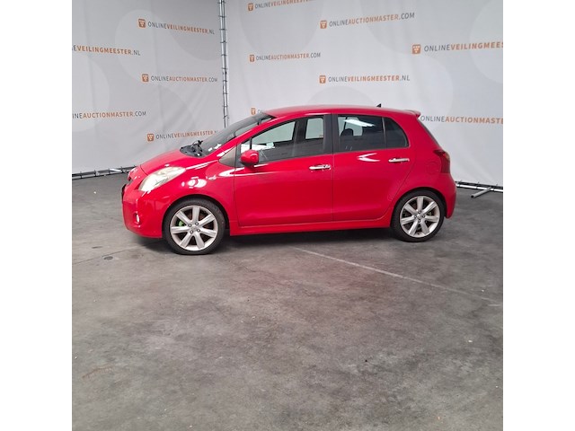 Personenauto, toyota, yaris, 1.8 vvti ts, 2007 - afbeelding 27 van  29