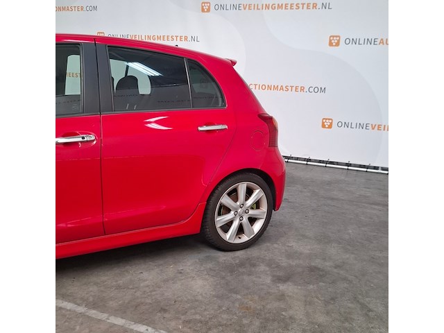 Personenauto, toyota, yaris, 1.8 vvti ts, 2007 - afbeelding 28 van  29