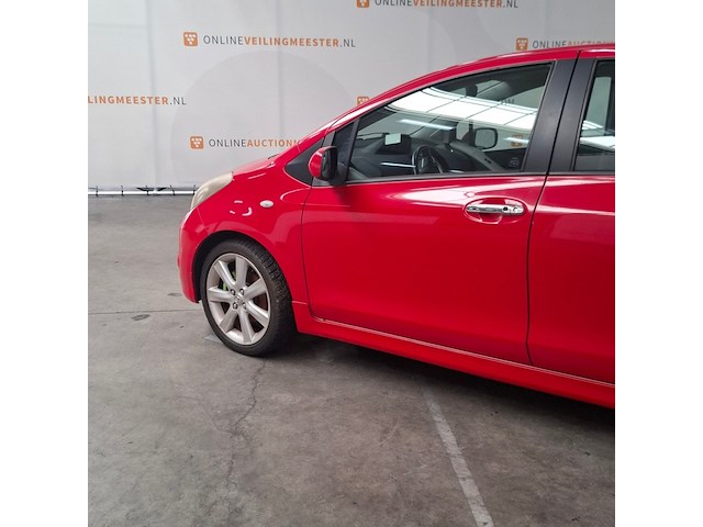 Personenauto, toyota, yaris, 1.8 vvti ts, 2007 - afbeelding 29 van  29