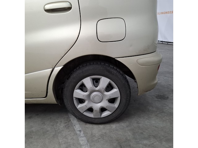 Personenauto, toyota, yaris verso, 1.3 vvt-i sol, 2005 - afbeelding 5 van  56