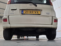 Personenauto, toyota, yaris verso, 1.3 vvt-i sol, 2005 - afbeelding 7 van  56