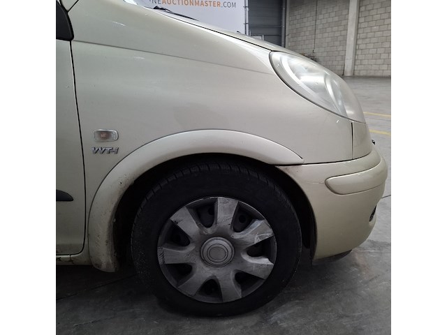 Personenauto, toyota, yaris verso, 1.3 vvt-i sol, 2005 - afbeelding 9 van  56