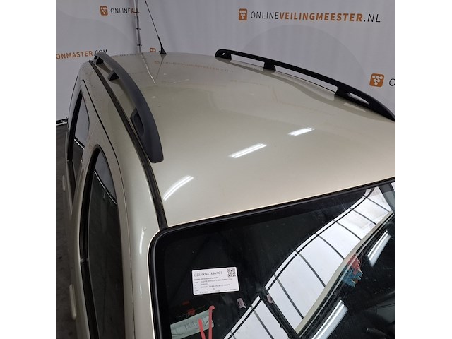 Personenauto, toyota, yaris verso, 1.3 vvt-i sol, 2005 - afbeelding 10 van  56