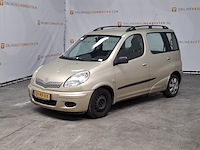 Personenauto, toyota, yaris verso, 1.3 vvt-i sol, 2005 - afbeelding 1 van  56