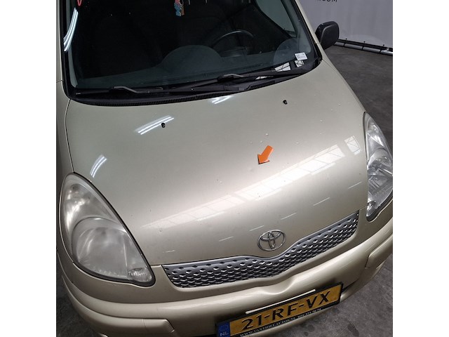 Personenauto, toyota, yaris verso, 1.3 vvt-i sol, 2005 - afbeelding 13 van  56