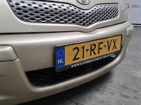 Personenauto, toyota, yaris verso, 1.3 vvt-i sol, 2005 - afbeelding 15 van  56