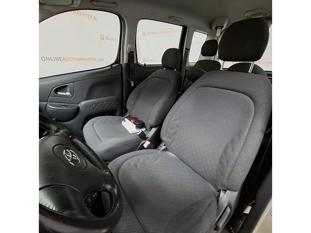 Personenauto, toyota, yaris verso, 1.3 vvt-i sol, 2005 - afbeelding 17 van  56