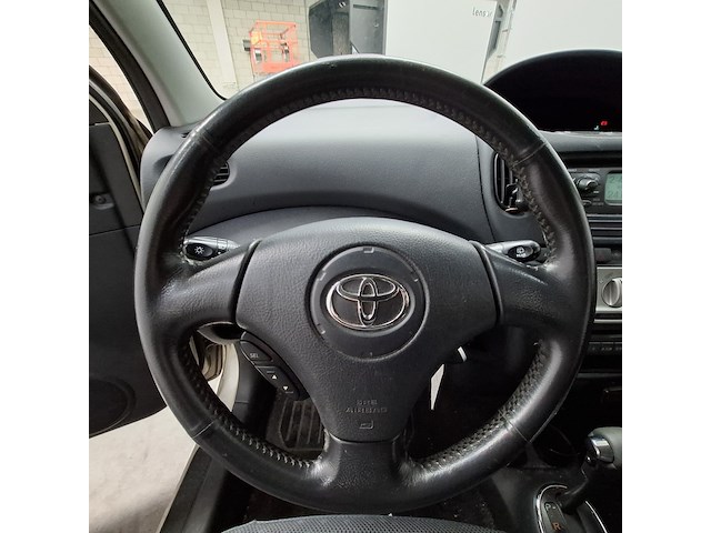 Personenauto, toyota, yaris verso, 1.3 vvt-i sol, 2005 - afbeelding 18 van  56