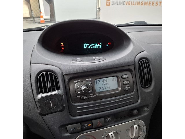 Personenauto, toyota, yaris verso, 1.3 vvt-i sol, 2005 - afbeelding 19 van  56