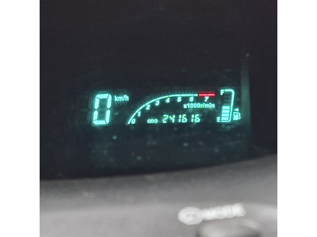 Personenauto, toyota, yaris verso, 1.3 vvt-i sol, 2005 - afbeelding 20 van  56