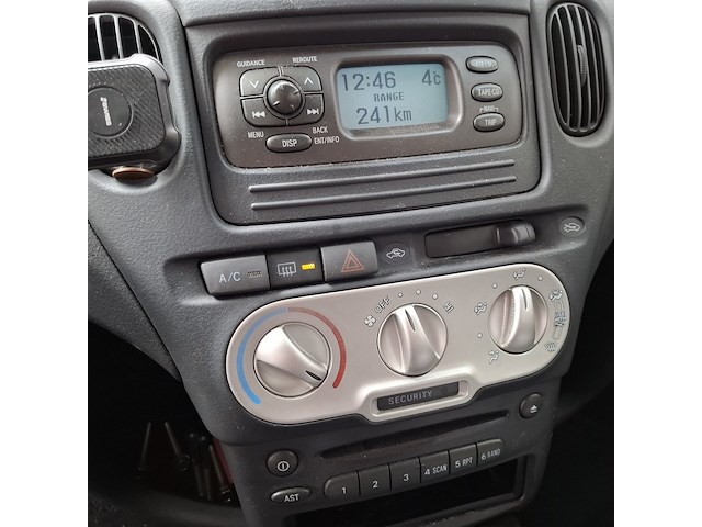 Personenauto, toyota, yaris verso, 1.3 vvt-i sol, 2005 - afbeelding 22 van  56