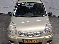 Personenauto, toyota, yaris verso, 1.3 vvt-i sol, 2005 - afbeelding 12 van  56