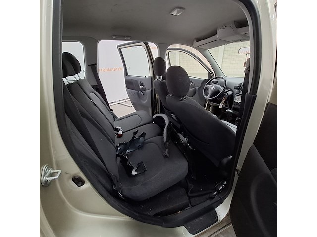 Personenauto, toyota, yaris verso, 1.3 vvt-i sol, 2005 - afbeelding 30 van  56