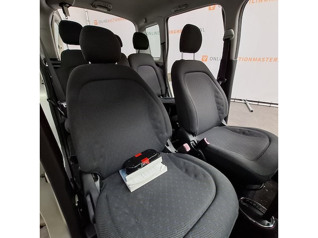 Personenauto, toyota, yaris verso, 1.3 vvt-i sol, 2005 - afbeelding 33 van  56