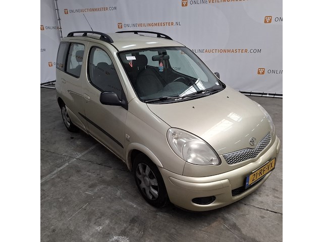 Personenauto, toyota, yaris verso, 1.3 vvt-i sol, 2005 - afbeelding 23 van  56