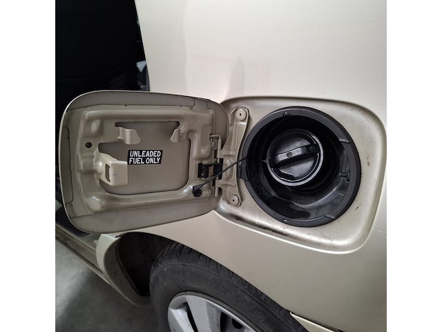 Personenauto, toyota, yaris verso, 1.3 vvt-i sol, 2005 - afbeelding 35 van  56