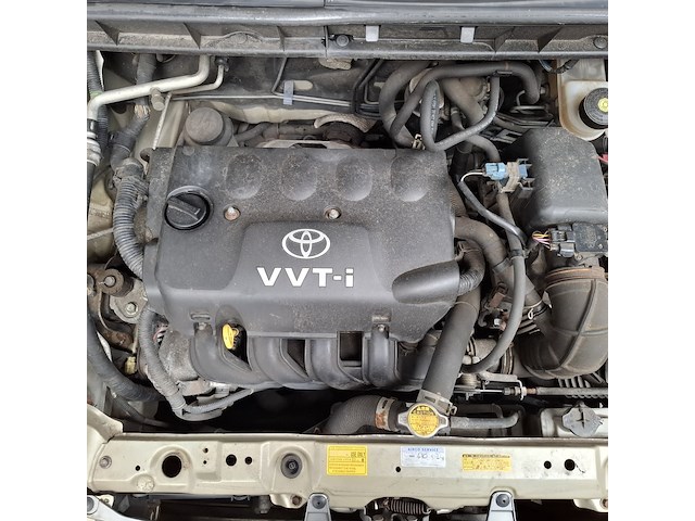 Personenauto, toyota, yaris verso, 1.3 vvt-i sol, 2005 - afbeelding 42 van  56