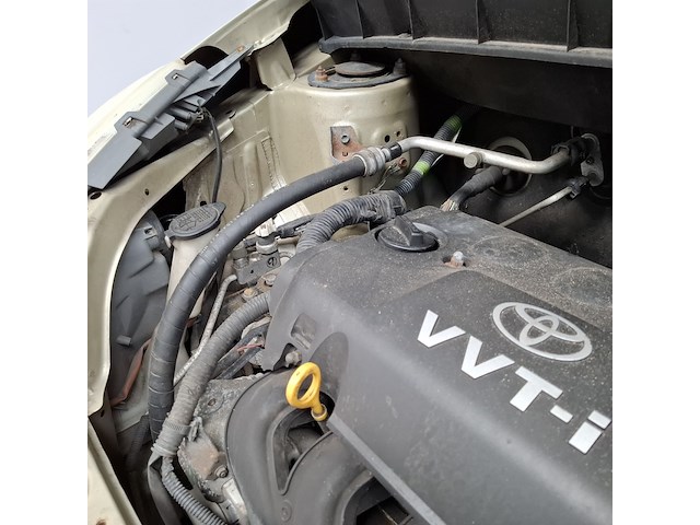 Personenauto, toyota, yaris verso, 1.3 vvt-i sol, 2005 - afbeelding 44 van  56