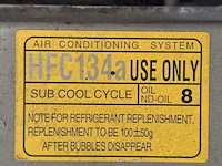 Personenauto, toyota, yaris verso, 1.3 vvt-i sol, 2005 - afbeelding 47 van  56