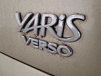 Personenauto, toyota, yaris verso, 1.3 vvt-i sol, 2005 - afbeelding 48 van  56