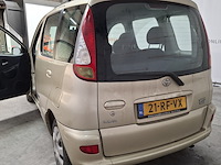 Personenauto, toyota, yaris verso, 1.3 vvt-i sol, 2005 - afbeelding 49 van  56