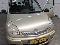 Personenauto, toyota, yaris verso, 1.3 vvt-i sol, 2005 - afbeelding 50 van  56