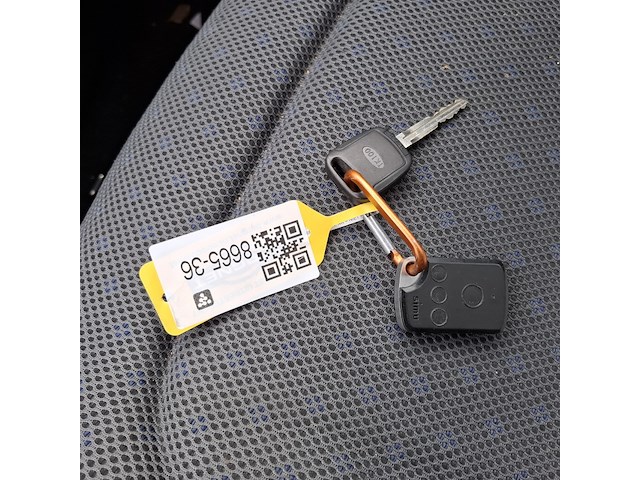 Personenauto, toyota, yaris verso, 1.3 vvt-i sol, 2005 - afbeelding 52 van  56