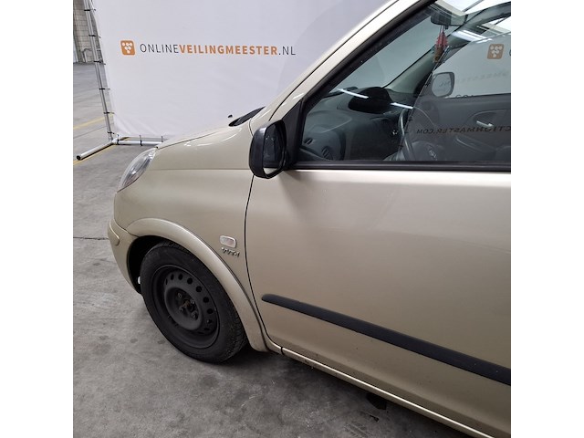 Personenauto, toyota, yaris verso, 1.3 vvt-i sol, 2005 - afbeelding 56 van  56