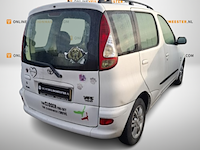 Personenauto toyota, yaris verso, 1.3 vvt-i terra, wit, 2004 - afbeelding 6 van  12