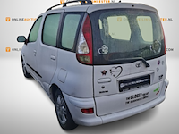 Personenauto toyota, yaris verso, 1.3 vvt-i terra, wit, 2004 - afbeelding 7 van  12