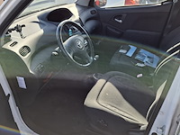 Personenauto toyota, yaris verso, 1.3 vvt-i terra, wit, 2004 - afbeelding 8 van  12