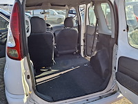 Personenauto toyota, yaris verso, 1.3 vvt-i terra, wit, 2004 - afbeelding 10 van  12