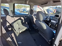 Personenauto toyota, yaris verso, 1.3 vvt-i terra, wit, 2004 - afbeelding 12 van  12