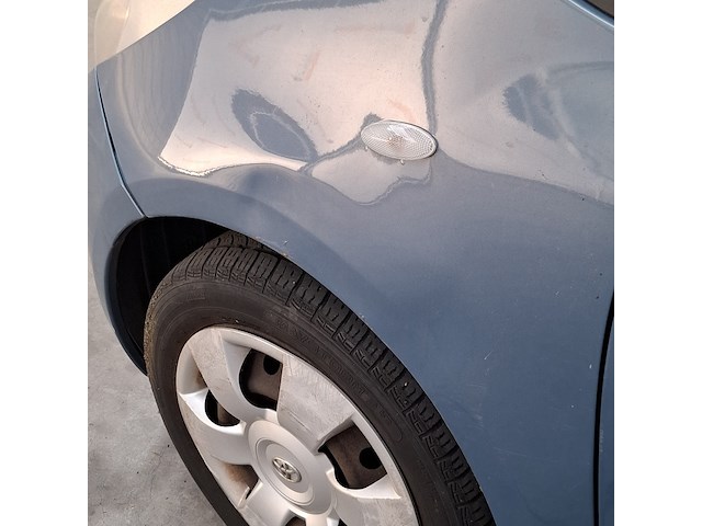 Personenauto, toyota, yaris - afbeelding 8 van  32