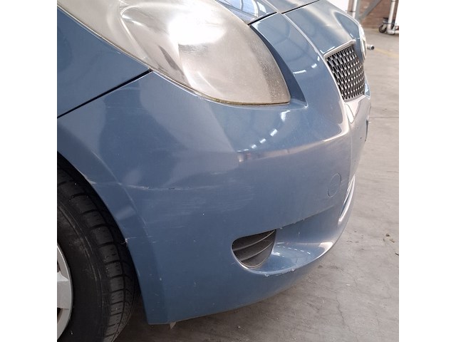 Personenauto, toyota, yaris - afbeelding 10 van  32