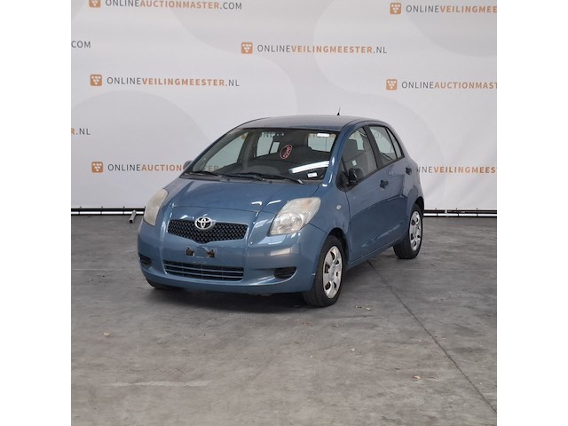 Personenauto, toyota, yaris - afbeelding 1 van  32