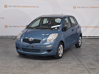 Personenauto, toyota, yaris