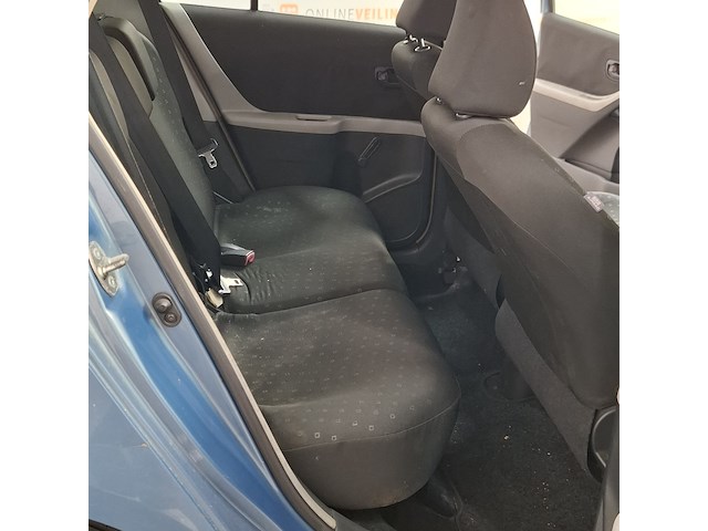 Personenauto, toyota, yaris - afbeelding 14 van  32