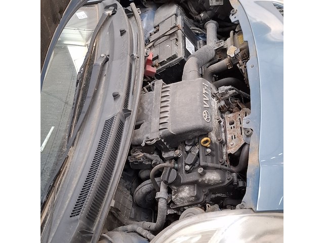 Personenauto, toyota, yaris - afbeelding 17 van  32