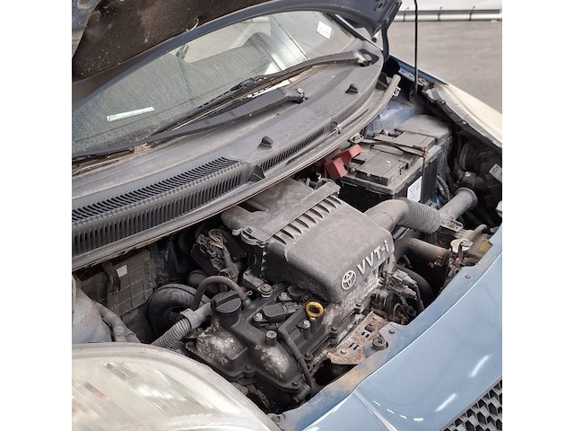 Personenauto, toyota, yaris - afbeelding 18 van  32