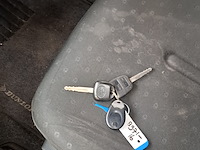 Personenauto, toyota, yaris - afbeelding 19 van  32