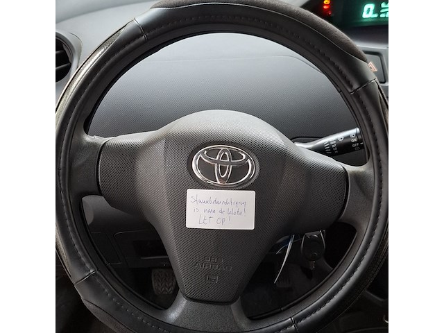 Personenauto, toyota, yaris - afbeelding 21 van  32
