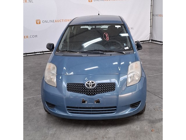 Personenauto, toyota, yaris - afbeelding 12 van  32