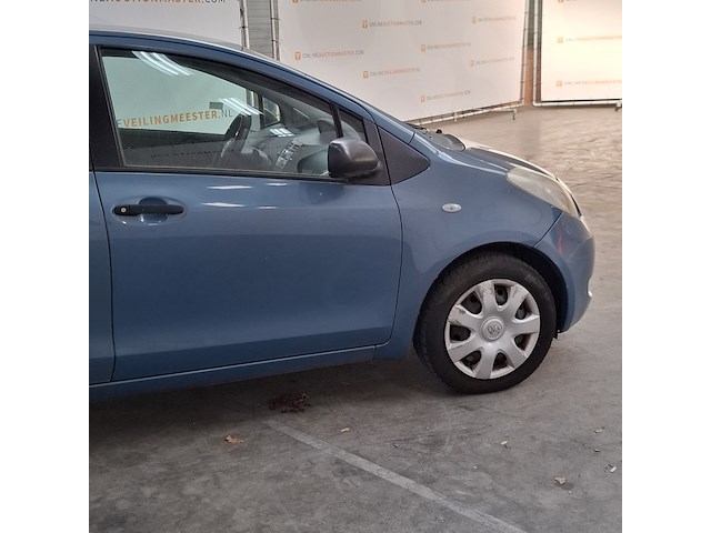 Personenauto, toyota, yaris - afbeelding 27 van  32