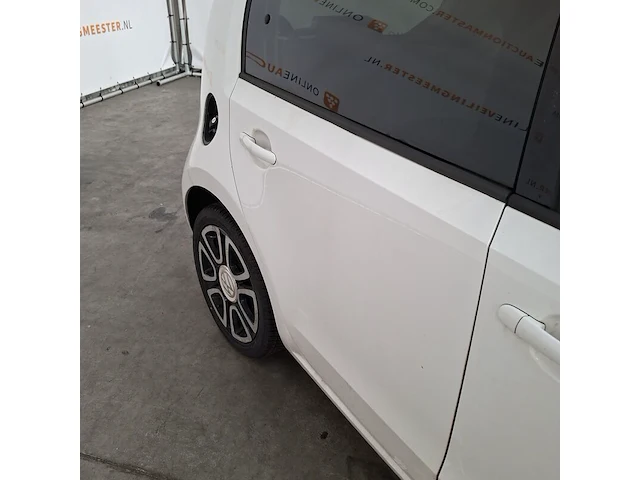 Personenauto, volkswagen, 1.0 high up! bluemotion, 2012 - afbeelding 2 van  48