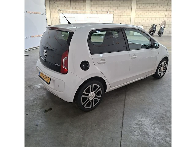 Personenauto, volkswagen, 1.0 high up! bluemotion, 2012 - afbeelding 3 van  48
