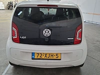 Personenauto, volkswagen, 1.0 high up! bluemotion, 2012 - afbeelding 4 van  48