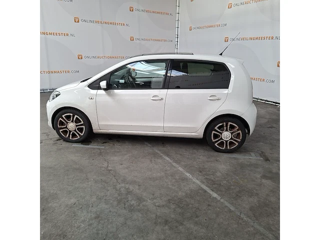 Personenauto, volkswagen, 1.0 high up! bluemotion, 2012 - afbeelding 6 van  48