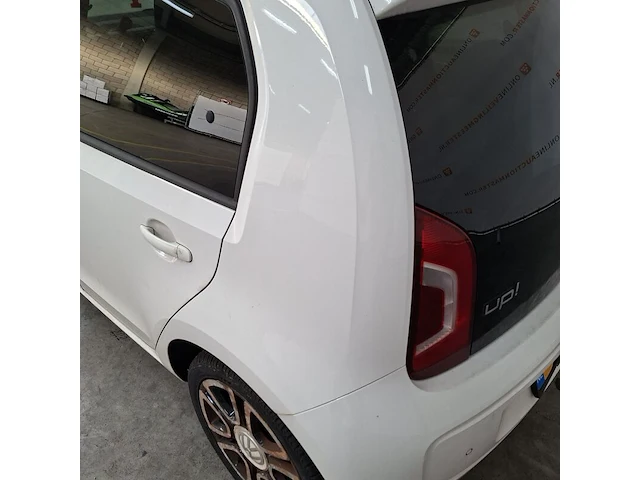 Personenauto, volkswagen, 1.0 high up! bluemotion, 2012 - afbeelding 7 van  48